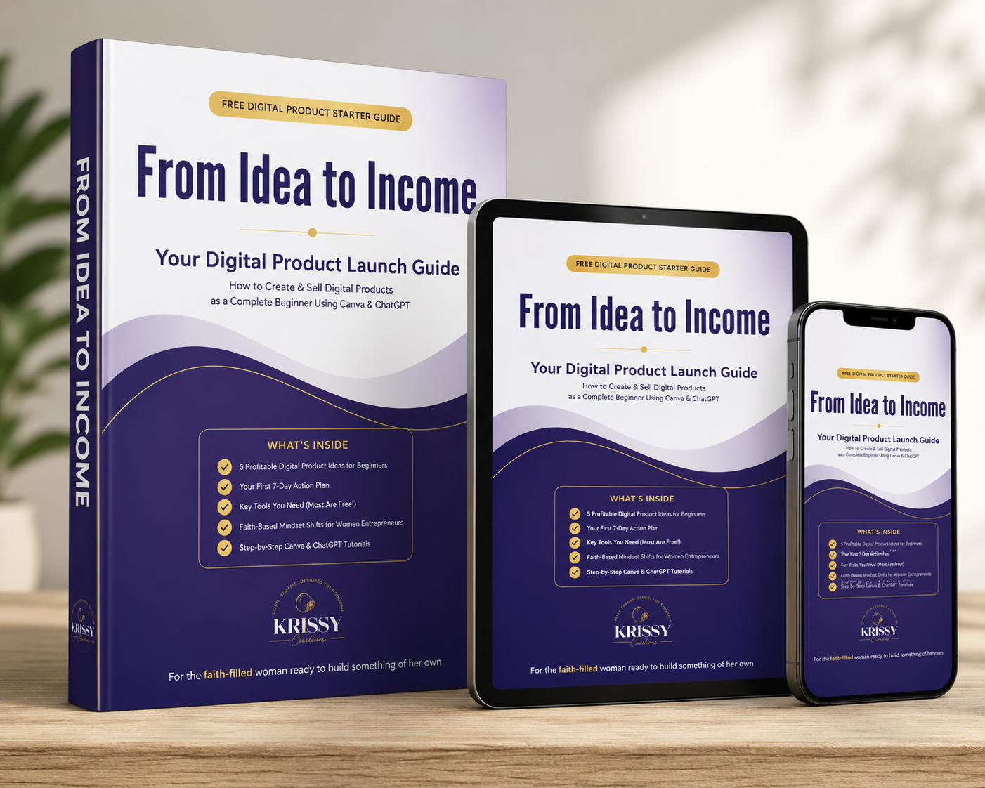 From Idea to Income: Your Digital Product Launch Guide