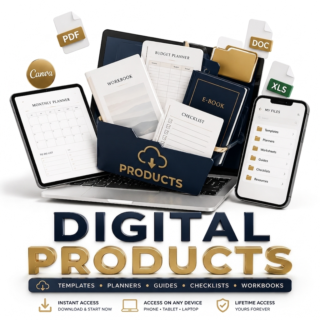 Digital Products