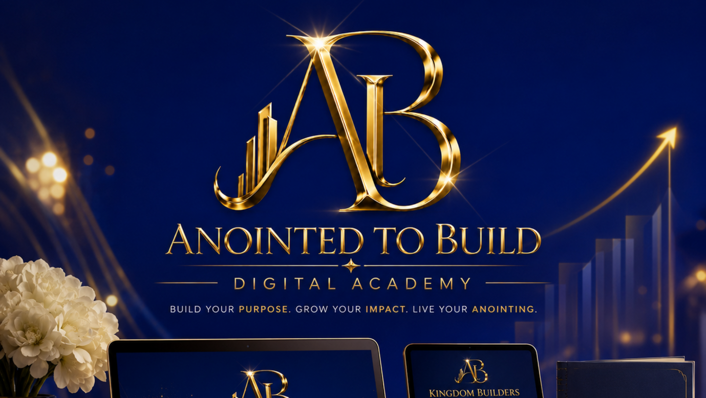 Anointed to Build Academy