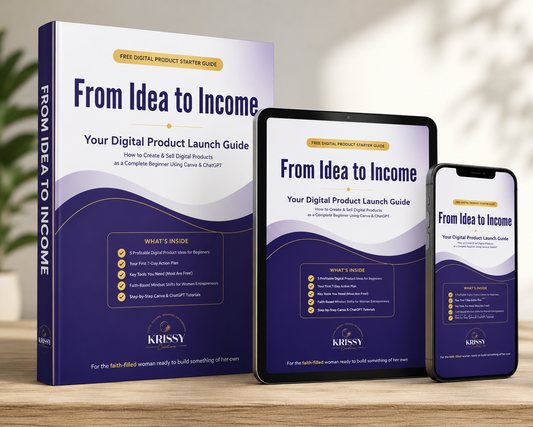 From Idea to Income: Your Digital Product Launch Guide