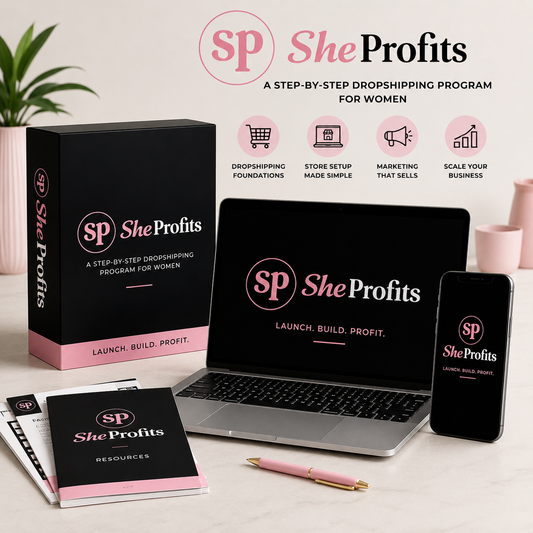 She Profits Community